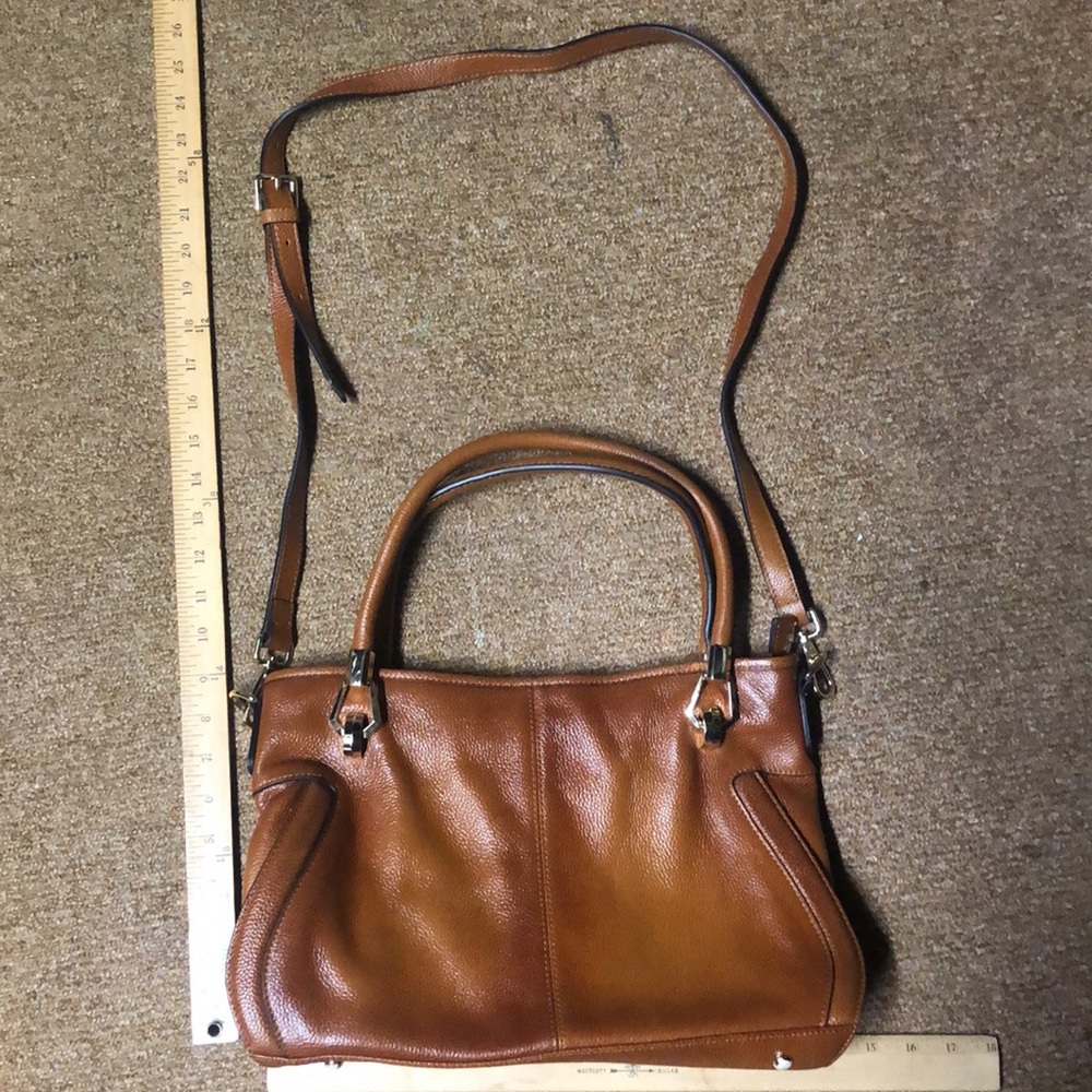 pre owned purse, used once.